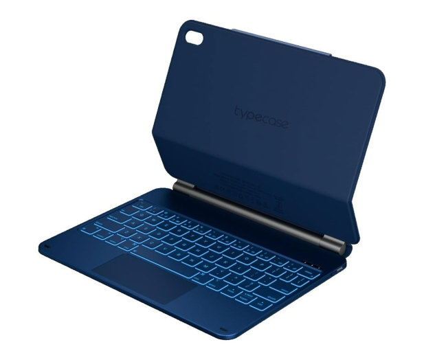 TYPECASE Etui Edge z klawiaturą do iPad 11" (A16) 2025 / iPad 10.9" - 1485364 - zdjęcie 4